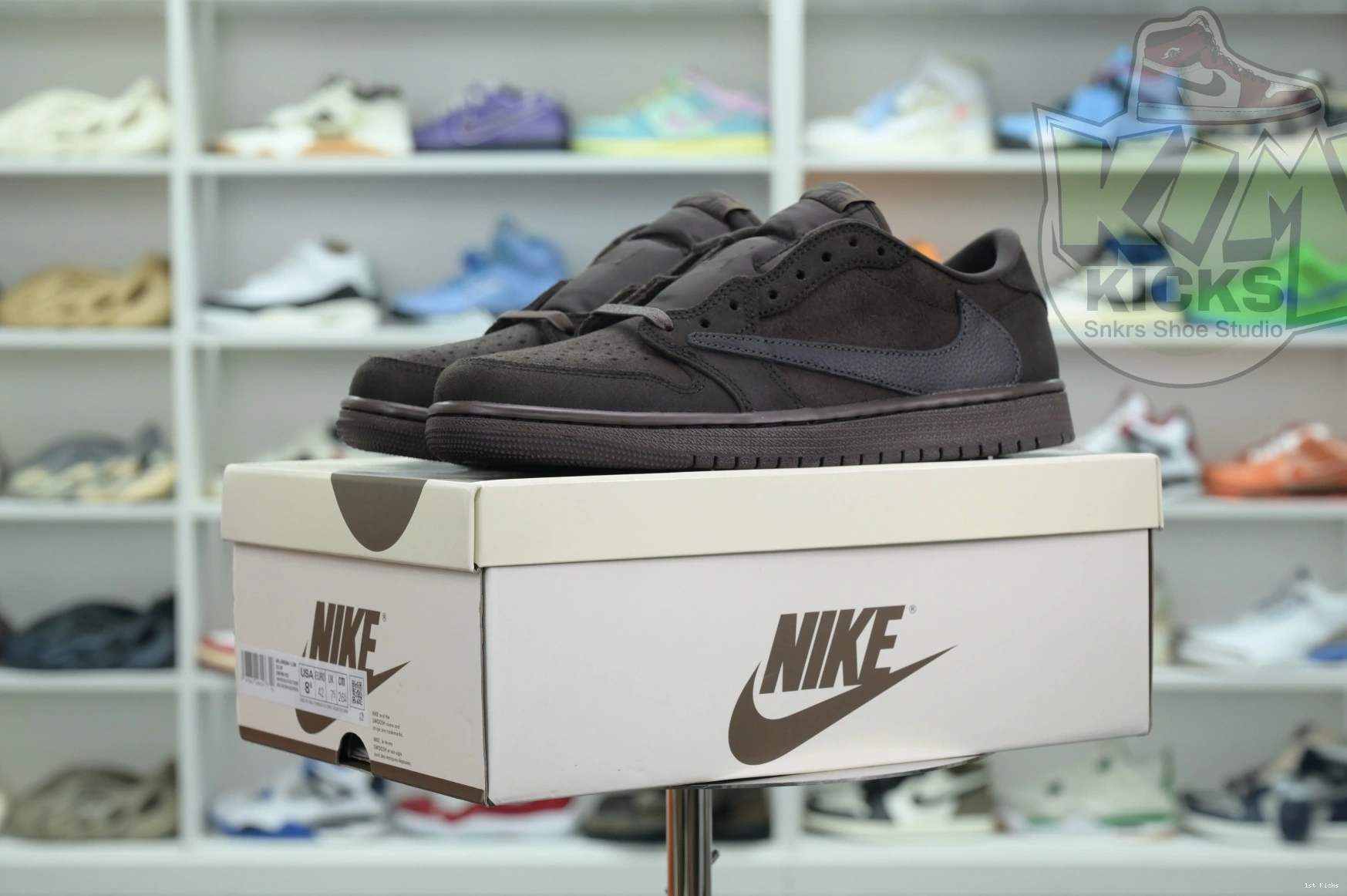 1st Kicks Air x Low NewStyle Scott 1855 Jordan Brown” Kimikick Jordan 1 Travis OG“Velvet 1122